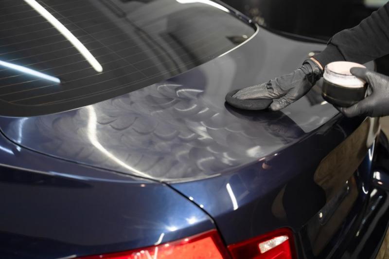 Le covering automobile, une vitrine mobile pour votre entreprise